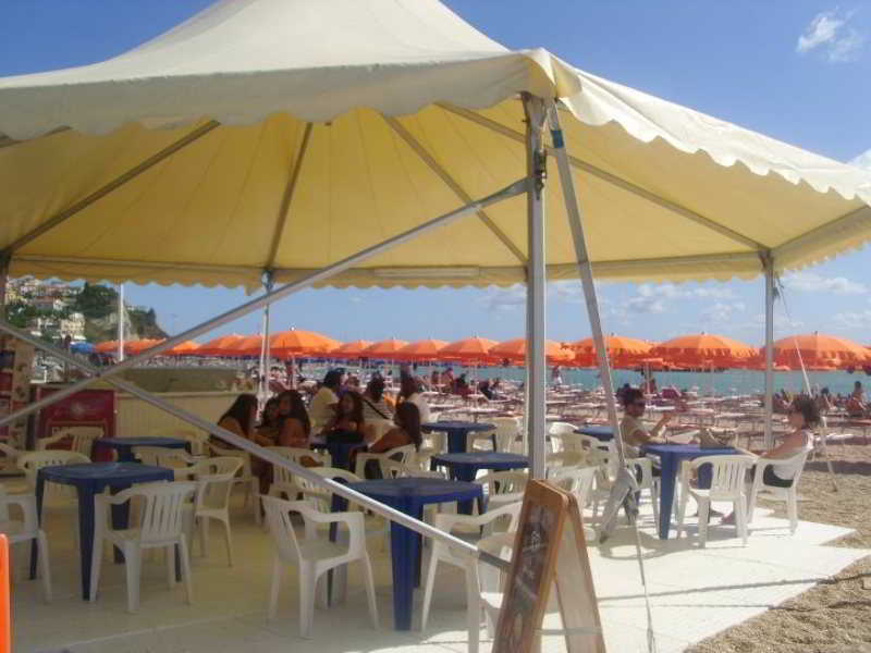 Camping Village Riviera Numana Buitenkant foto